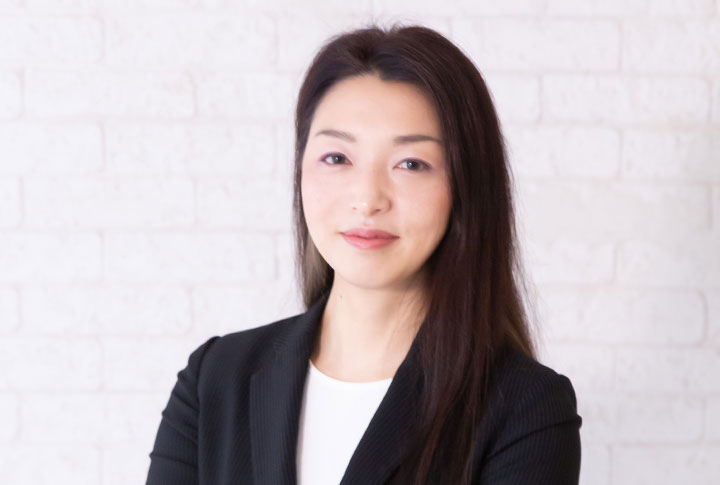 CEO　Kanako Tanaka