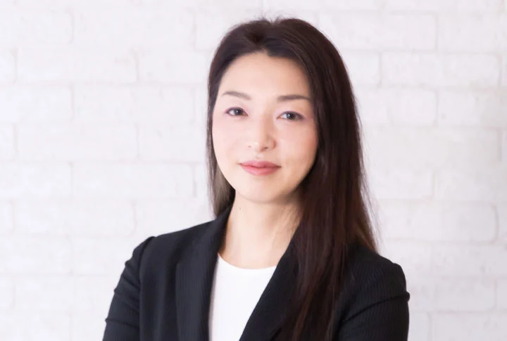 代表取締役　田中　加奈子